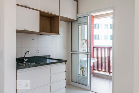 Apartamento à venda com 59m², 2 quartos e 2 vagasCozinha