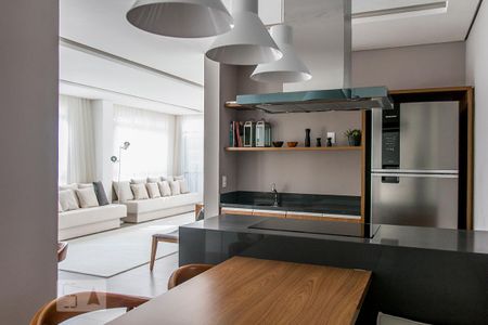 Apartamento à venda com 59m², 2 quartos e 2 vagasÁrea comum - Salão de festas