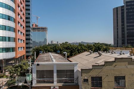 Apartamento à venda com 59m², 2 quartos e 2 vagasVista do Quarto