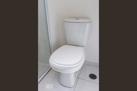 Apartamento à venda com 59m², 2 quartos e 2 vagasBanheiro da Suite