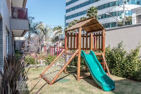 Apartamento à venda com 59m², 2 quartos e 2 vagasÁrea Comum - Playground