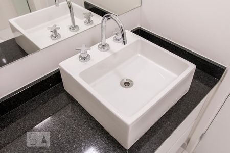Apartamento à venda com 59m², 2 quartos e 2 vagasBanheiro