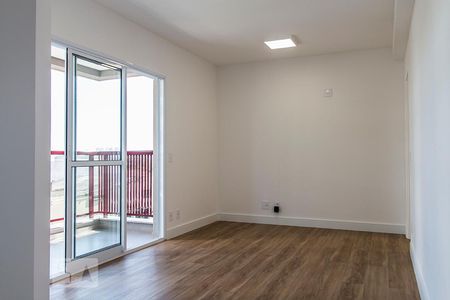 Sala de apartamento à venda com 2 quartos, 59m² em Pinheiros, São Paulo