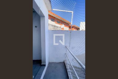 Casa para alugar com 36m², 1 quarto e sem vaga Casa para alugar com 36m², 1 quarto e sem vagaárea comum