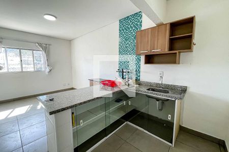 Casa para alugar com 36m², 1 quarto e sem vaga Casa para alugar com 36m², 1 quarto e sem vagaCozinha