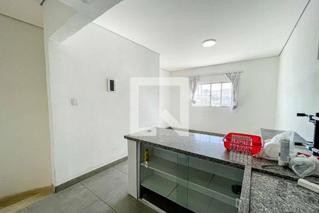 Casa para alugar com 36m², 1 quarto e sem vaga Casa para alugar com 36m², 1 quarto e sem vagaCozinha