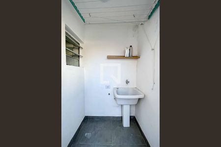 Casa para alugar com 36m², 1 quarto e sem vaga Casa para alugar com 36m², 1 quarto e sem vagaLavanderia