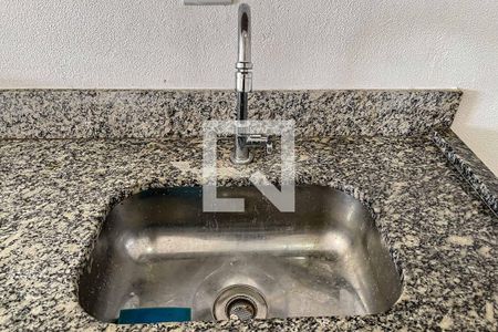 Casa para alugar com 36m², 1 quarto e sem vaga Casa para alugar com 36m², 1 quarto e sem vagaCozinha