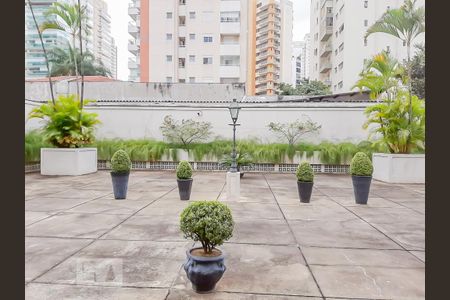 Apartamento à venda com 46m², 1 quarto e 1 vaga Apartamento à venda com 46m², 1 quarto e 1 vagaÁrea comum