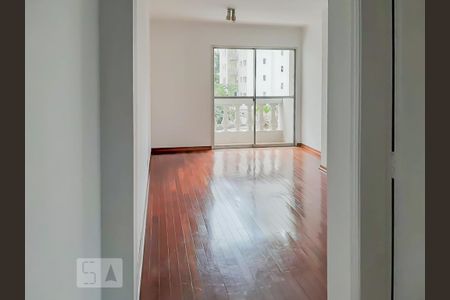 Apartamento à venda com 46m², 1 quarto e 1 vaga Apartamento à venda com 46m², 1 quarto e 1 vagaSala