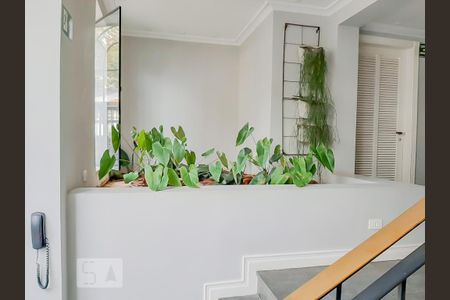 Apartamento à venda com 46m², 1 quarto e 1 vaga Apartamento à venda com 46m², 1 quarto e 1 vagaÁrea comum