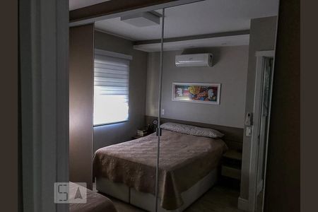 Dormitório de apartamento para alugar com 2 quartos, 64m² em Boa Vista, Porto Alegre