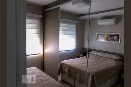 Dormitório de apartamento para alugar com 2 quartos, 64m² em Boa Vista, Porto Alegre