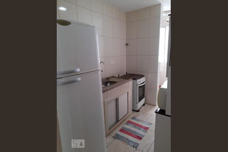 Apartamento à venda com 50m², 1 quarto e 1 vagaCozinha