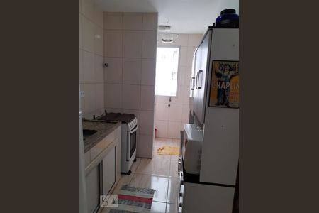 Apartamento à venda com 50m², 1 quarto e 1 vagaCozinha