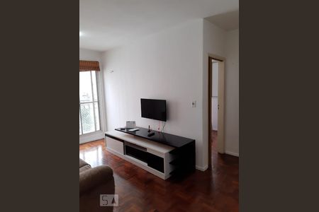 Apartamento à venda com 50m², 1 quarto e 1 vagaSala