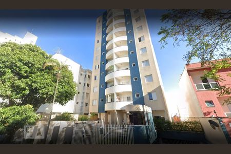 Apartamento para alugar com 95m², 3 quartos e 2 vagasFachada