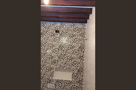 Casa à venda com 126m², 2 quartos e 1 vagaDetalhe banheiro