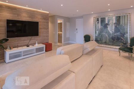 Sala de apartamento para alugar com 4 quartos, 173m² em Vila Leopoldina, São Paulo