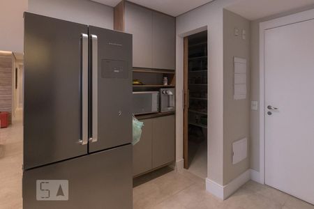 Apartamento para alugar com 173m², 4 quartos e 3 vagasCozinha