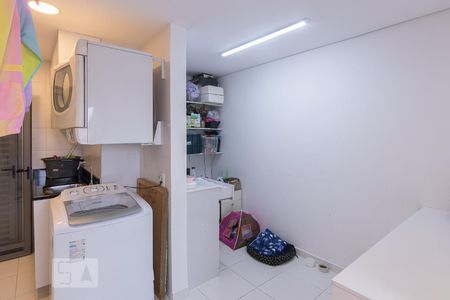 Apartamento para alugar com 173m², 4 quartos e 3 vagasÁrea de Serviço