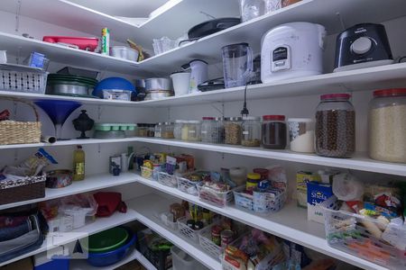 Apartamento para alugar com 173m², 4 quartos e 3 vagasDepósito Cozinha