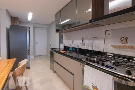 Apartamento para alugar com 173m², 4 quartos e 3 vagasCozinha
