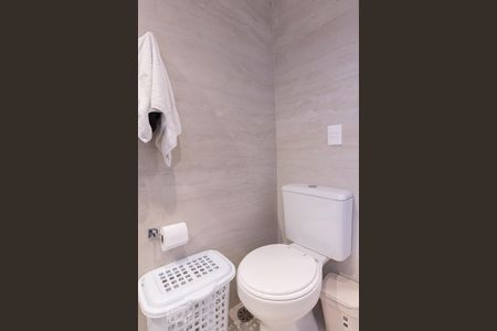 Apartamento para alugar com 173m², 4 quartos e 3 vagasBanheiro Suíte 1