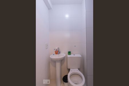 Apartamento para alugar com 173m², 4 quartos e 3 vagasBanheiro de Serviço