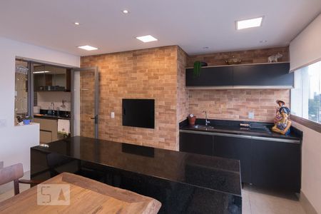Apartamento para alugar com 173m², 4 quartos e 3 vagasVaranda Gourmet