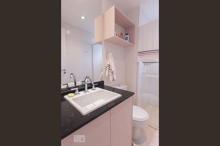 Apartamento para alugar com 173m², 4 quartos e 3 vagasBanheiro Suíte 3