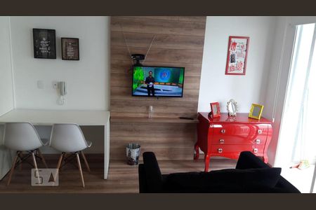 Quarto de kitnet/studio para alugar com 1 quarto, 32m² em Centro, São Paulo