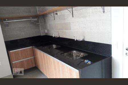 Studio à venda com 32m², 1 quarto e sem vagaÁrea Comum - Espaço Gourmet