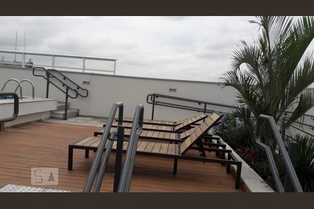 Studio à venda com 32m², 1 quarto e sem vagaÁrea Comum - Piscina