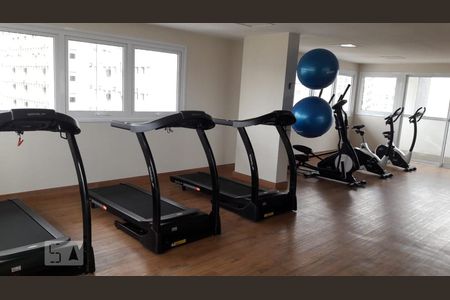 Studio à venda com 32m², 1 quarto e sem vagaÁrea Comum - Academia