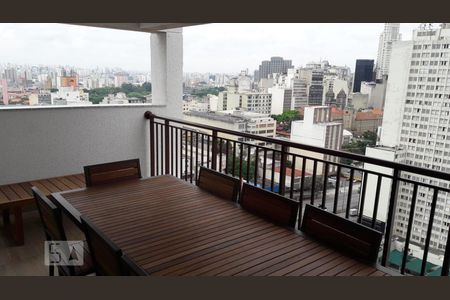 Studio à venda com 32m², 1 quarto e sem vagaÁrea Comum - Espaço Gourmet