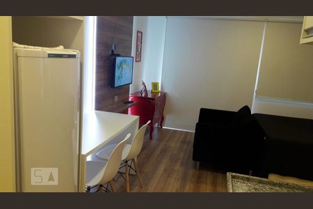 Studio à venda com 32m², 1 quarto e sem vagaQuarto