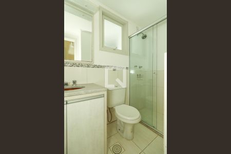 Apartamento para alugar com 105m², 3 quartos e 1 vaga Apartamento para alugar com 105m², 3 quartos e 1 vagaBanheiro