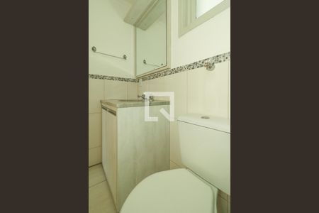 Apartamento para alugar com 105m², 3 quartos e 1 vaga Apartamento para alugar com 105m², 3 quartos e 1 vagaBanheiro