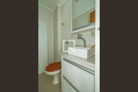 Apartamento para alugar com 105m², 3 quartos e 1 vaga Apartamento para alugar com 105m², 3 quartos e 1 vagaBanheiro de serviço