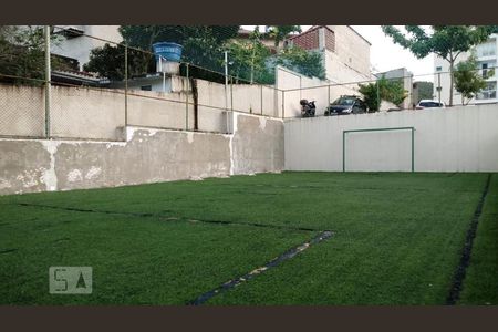Quadra Esportiva de apartamento à venda com 2 quartos, 60m² em Maceió, Niterói