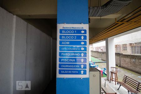 Apartamento para alugar com 92m², 2 quartos e 1 vagaÁrea comum