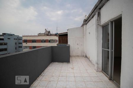 Apartamento para alugar com 92m², 2 quartos e 1 vagaTerraço
