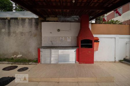 Apartamento para alugar com 92m², 2 quartos e 1 vagaÁrea comum - Churrasqueira