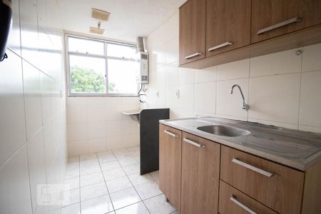 Apartamento para alugar com 92m², 2 quartos e 1 vagaCozinha