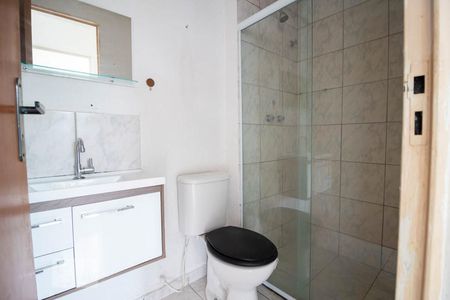 Apartamento para alugar com 92m², 2 quartos e 1 vagaBanheiro 1