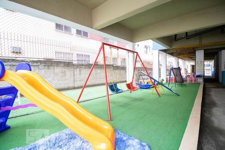 Apartamento para alugar com 92m², 2 quartos e 1 vagaÁrea Comum - Playground