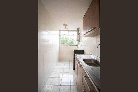 Apartamento para alugar com 92m², 2 quartos e 1 vagaCozinha