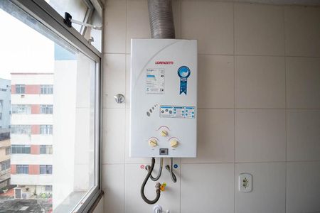 Apartamento para alugar com 92m², 2 quartos e 1 vagaÁrea de Serviço