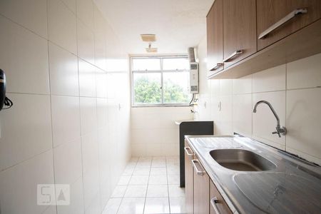 Apartamento para alugar com 92m², 2 quartos e 1 vagaCozinha